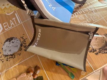borsa brandina con borlesaino nuova