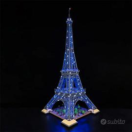 Lego Torre Eiffel