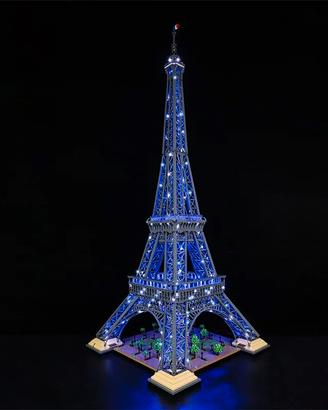 Lego Torre Eiffel