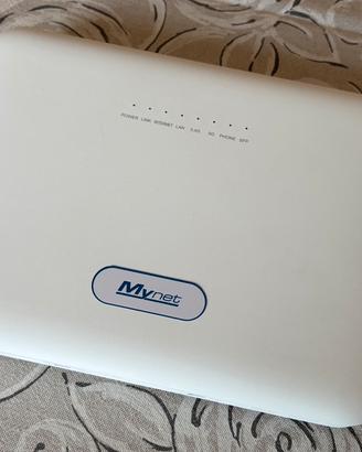 MODEM ZTE H5745 Fibra