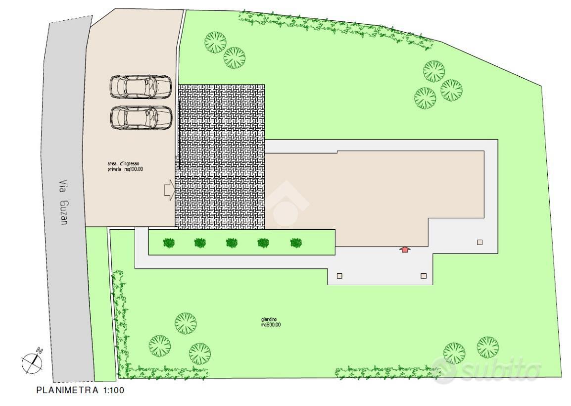 VILLA SINGOLA A MONTE DI MALO - Altro