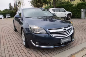 Opel Insignia 2.0 CDTI 163CV Sports Tourer aut. Co