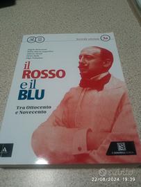 il rosso e il blu vol.3A/3B