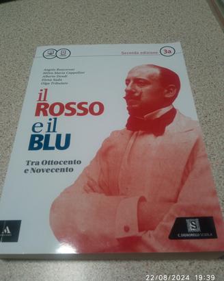 il rosso e il blu vol.3A/3B