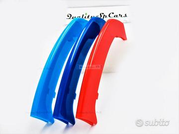 Set Cover Calandra In Stile M Sport BMW SERIE 3 E90 E91 Dal 2009 - Foto 3