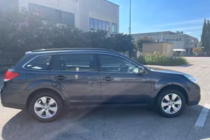 Suba Outback GPL – Motore nuovo 52.000 km