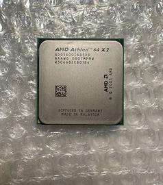 Processore AMD Athlon 64 X2 Dual-Core 5600+ AM2