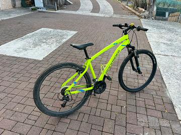 Bicicletta rockrider
