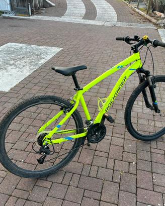 Bicicletta rockrider