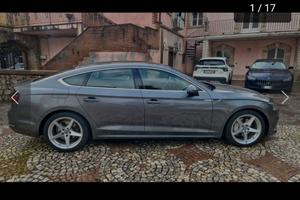 Audi A5 Sportback