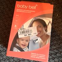 BABY BELL sensore antiabbandono auto 35€ trattabil