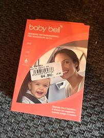 BABY BELL sensore antiabbandono auto 35€ trattabil