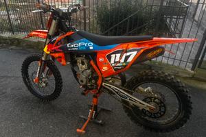 KTM Sx-f 250 2016