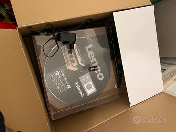 Giradischi Lenco LS-410WA