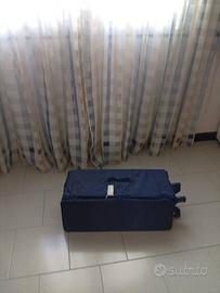 lettino portatile Chicco per bambino con materasso