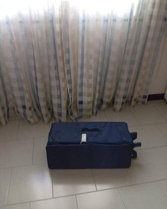 lettino portatile Chicco per bambino con materasso