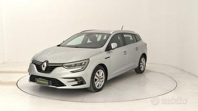 RENAULT Megane 1.5 blue dci Business 115cv