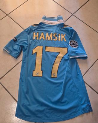 T shirt Originale Marek Hamsik 