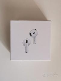 Airpods 4 ANC