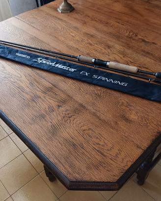 Canna Shimano SpeedMaster CX