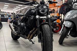 Brixton Crossfire 500 - FINANZIABILE 100%
