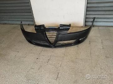 Paraurti e pannelli porte alfa 147