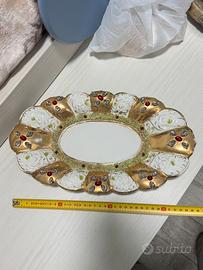 Centrotavola vintage stile Art Déco