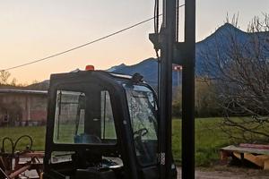 Muletto elettrico OM XE 12.3