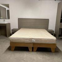 TESTATA LETTO+COMODINI