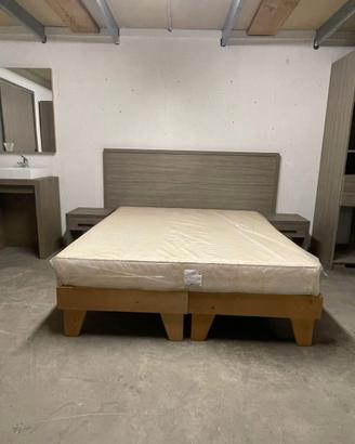 TESTATA LETTO+COMODINI