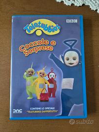 Dvd Teletubbies 