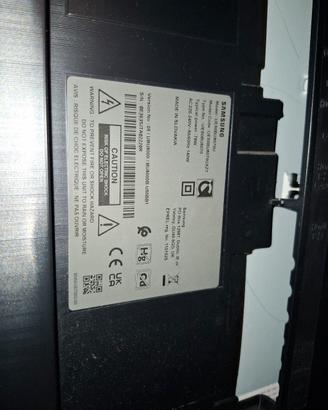 Schede per tv Samsung  UE50BU8070UXZT