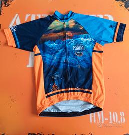 Maglia ciclismo Dolomiti 