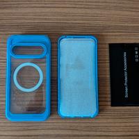 cover in plastica resistente per Pixel 10