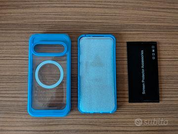 cover in plastica resistente per Pixel 10