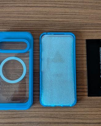 cover in plastica resistente per Pixel 10