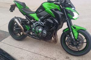 Kawasaki Z900