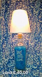 Luna - Lampada da tavollino