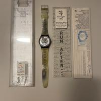Orologio SWATCH vintage anni 2000