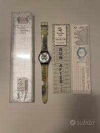 Orologio SWATCH vintage anni 2000