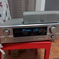 DENON AVR-1306 Home Theatre Sintoamplificatore 5+1