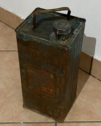 Latta olio vintage - epoca