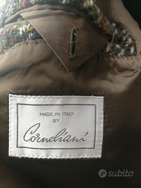 Cappotto maschile CORNELIANI