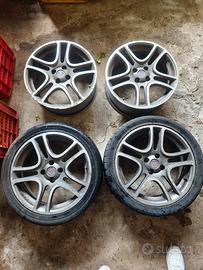 Cerchi da 17 - Punto Sport