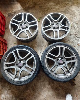 Cerchi da 17 - Punto Sport