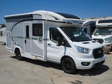 Chausson 650 Titanium, 165cv 6,39m con basculante