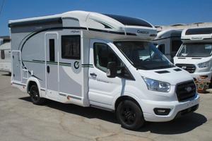 Chausson 650 Titanium, 165cv 6,39m con basculante