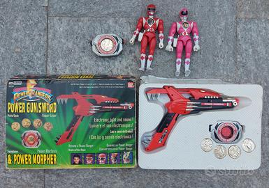 Mighty Morphin Power Rangers
