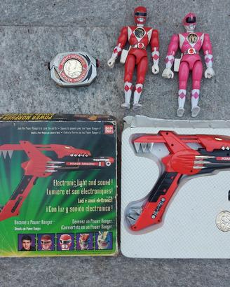 Mighty Morphin Power Rangers