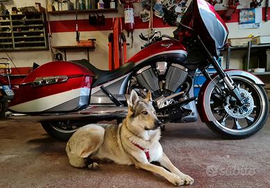 Victory Magnum - 2015